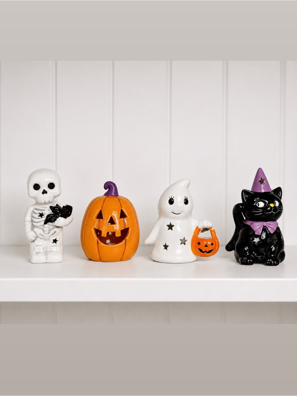 Target Bullseye Playground Halloween Light Up Figurals